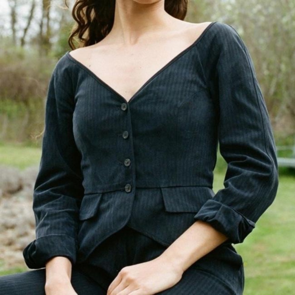 Mara Hoffman Brand New Ava Top